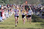 Girls under-13s Inter Counties Cross Country,  Cofton Park, Birmingham. Photo: David T. Hewitson/Sports for All Pics